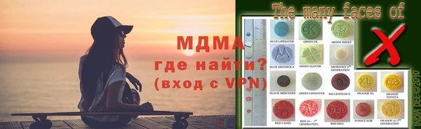 прущий лед Костерёво